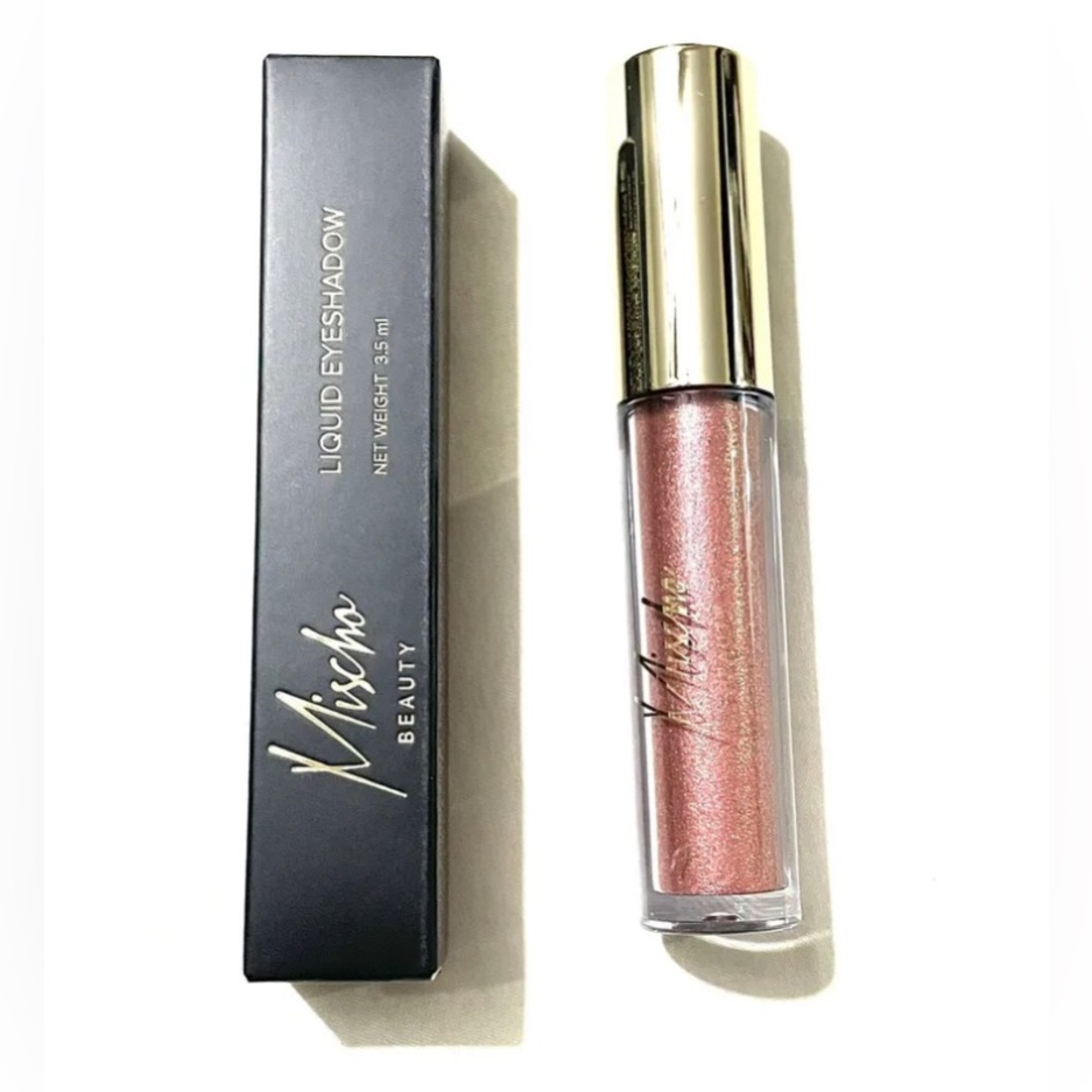 Mischo Beauty liquid eyeshadow